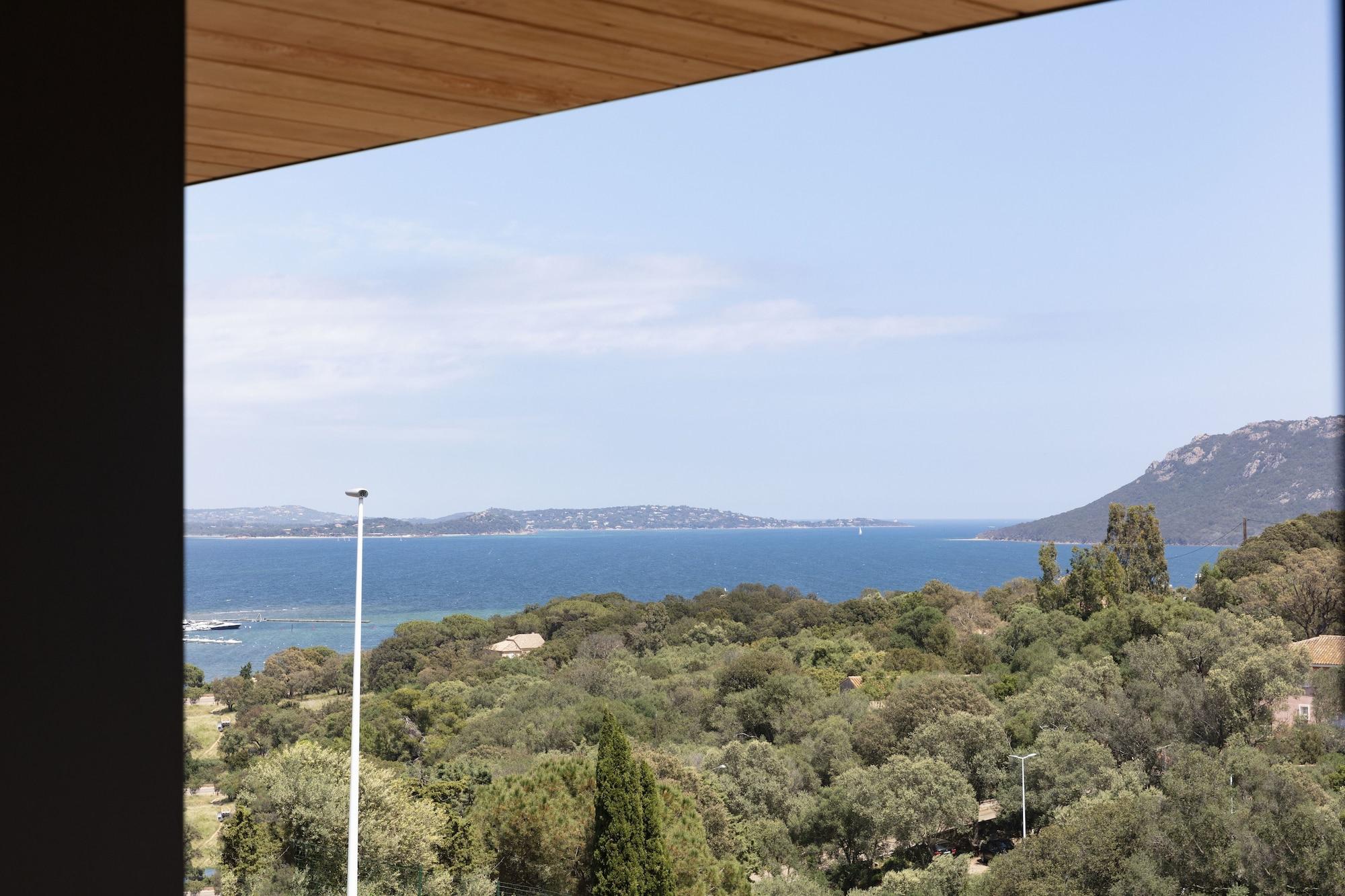 Hotel Alcyon Porto-Vecchio  Kültér fotó