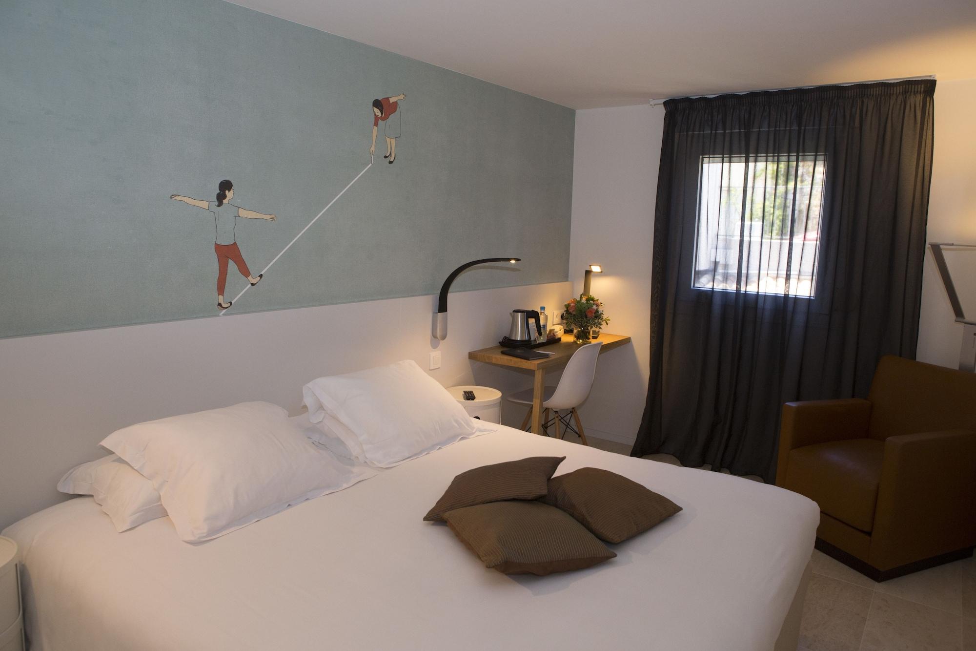 Hotel Alcyon Porto-Vecchio  Kültér fotó