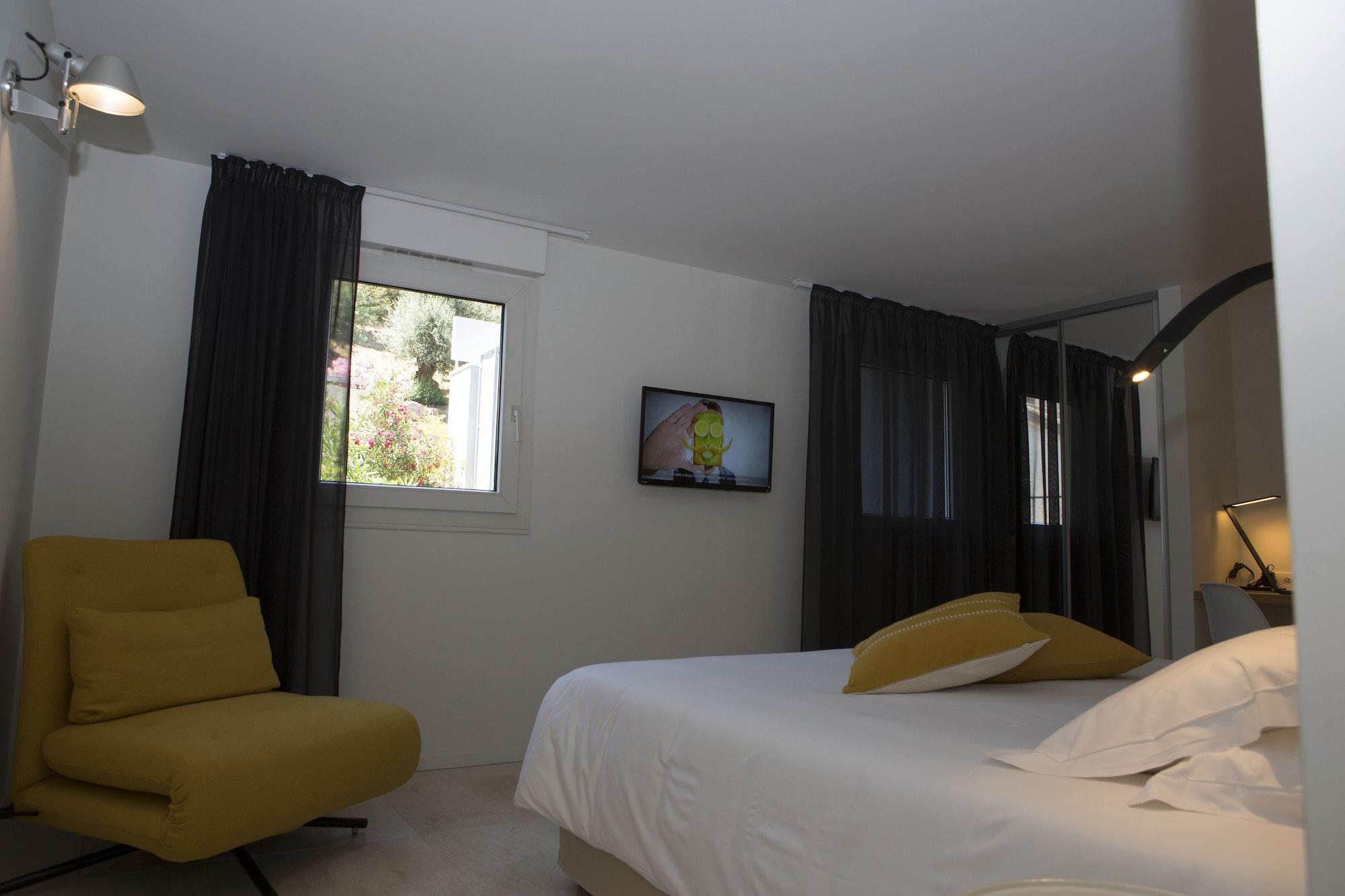 Hotel Alcyon Porto-Vecchio  Kültér fotó
