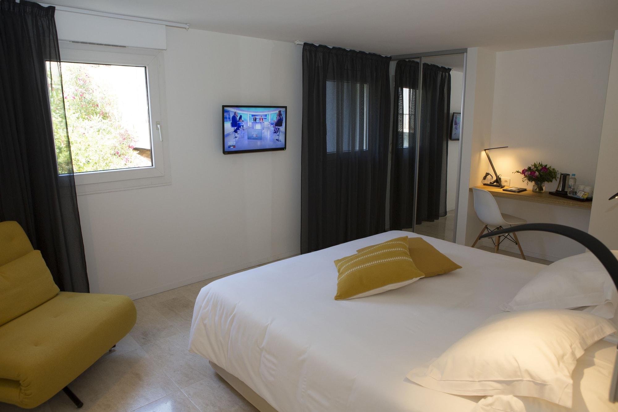 Hotel Alcyon Porto-Vecchio  Kültér fotó