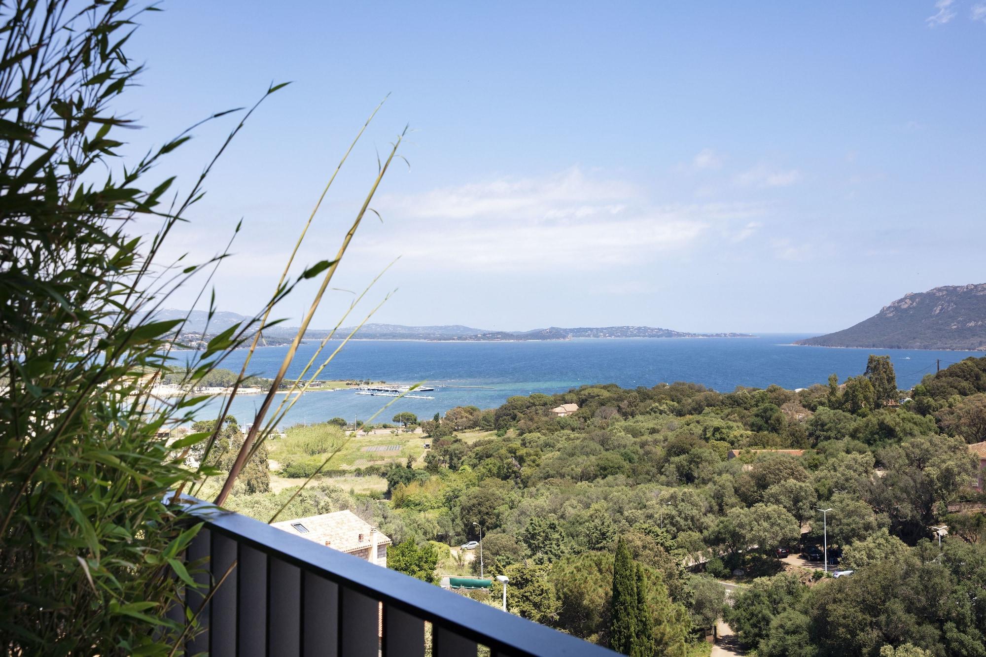 Hotel Alcyon Porto-Vecchio  Kültér fotó