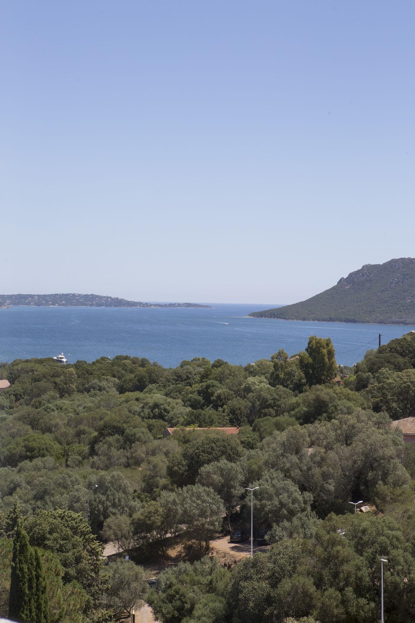 Hotel Alcyon Porto-Vecchio  Kültér fotó