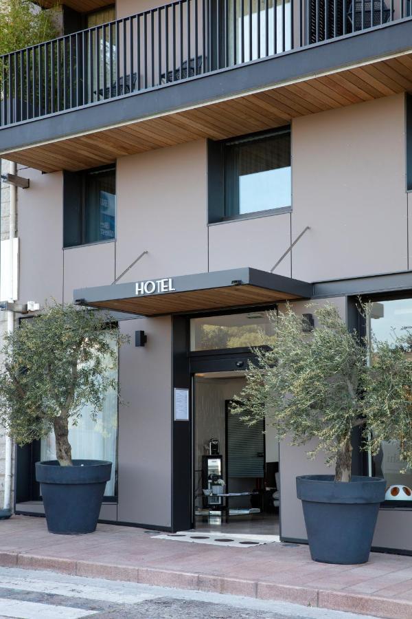 Hotel Alcyon Porto-Vecchio  Kültér fotó