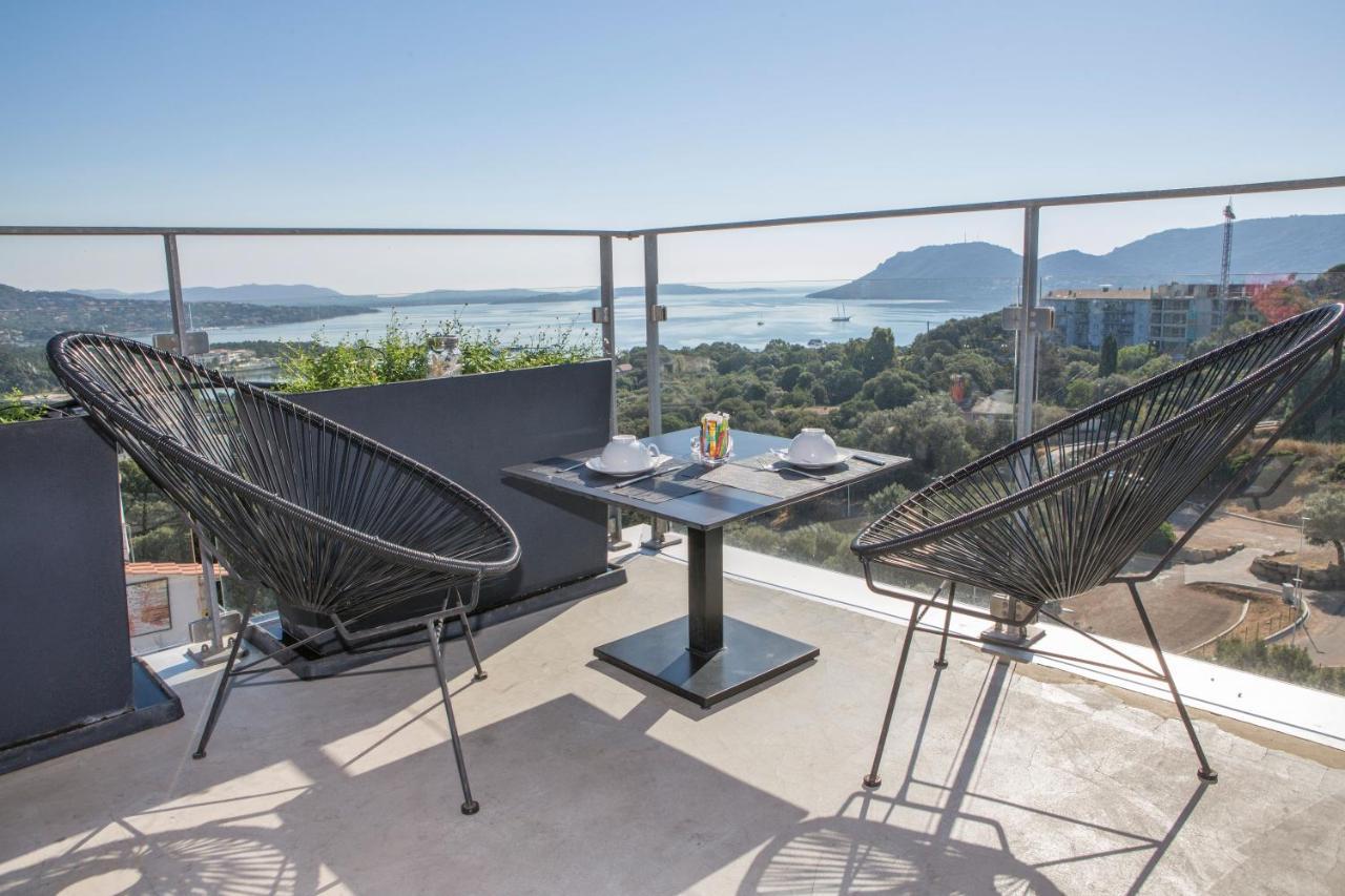 Hotel Alcyon Porto-Vecchio  Kültér fotó