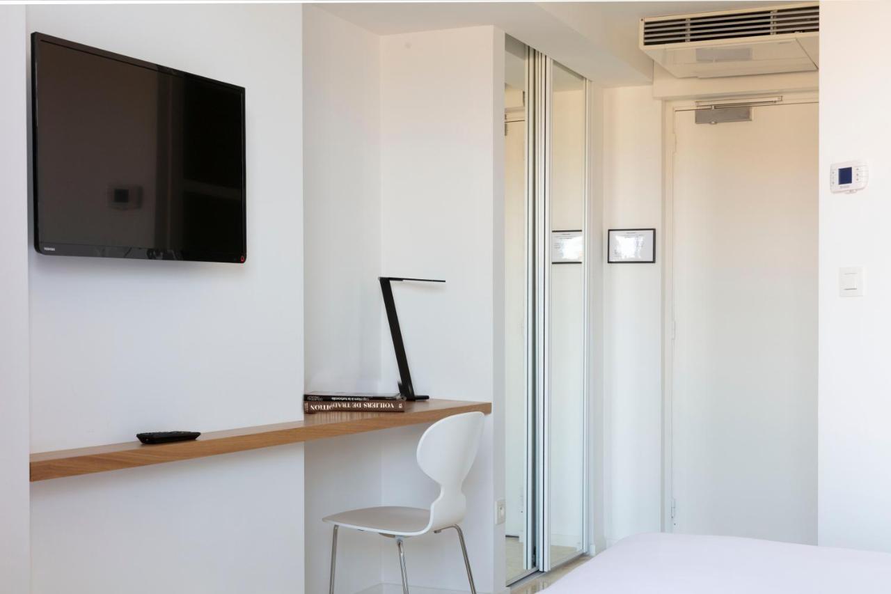 Hotel Alcyon Porto-Vecchio  Kültér fotó