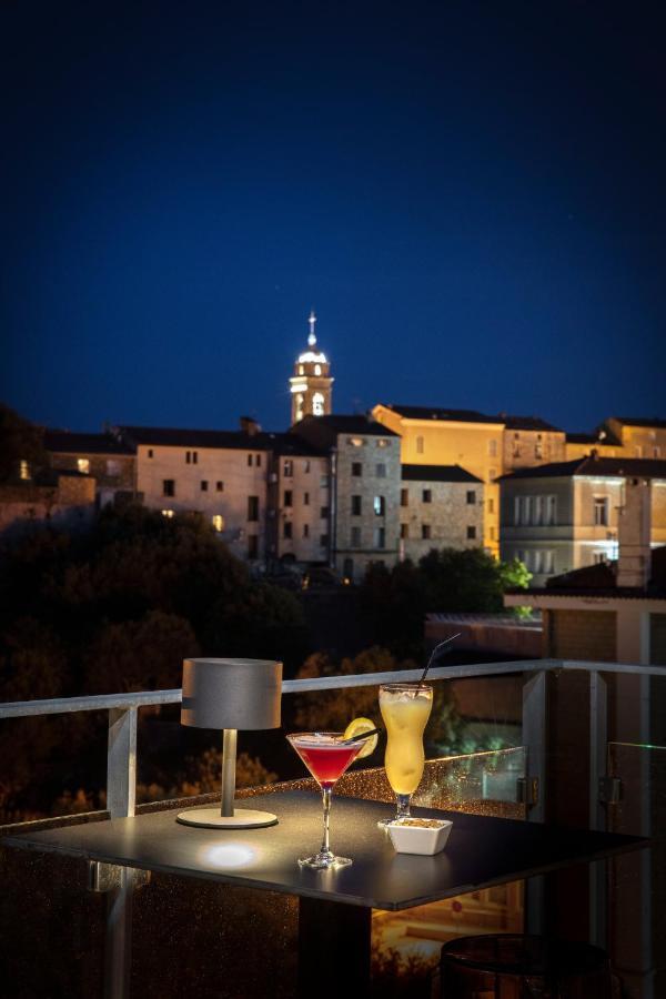 Hotel Alcyon Porto-Vecchio  Kültér fotó
