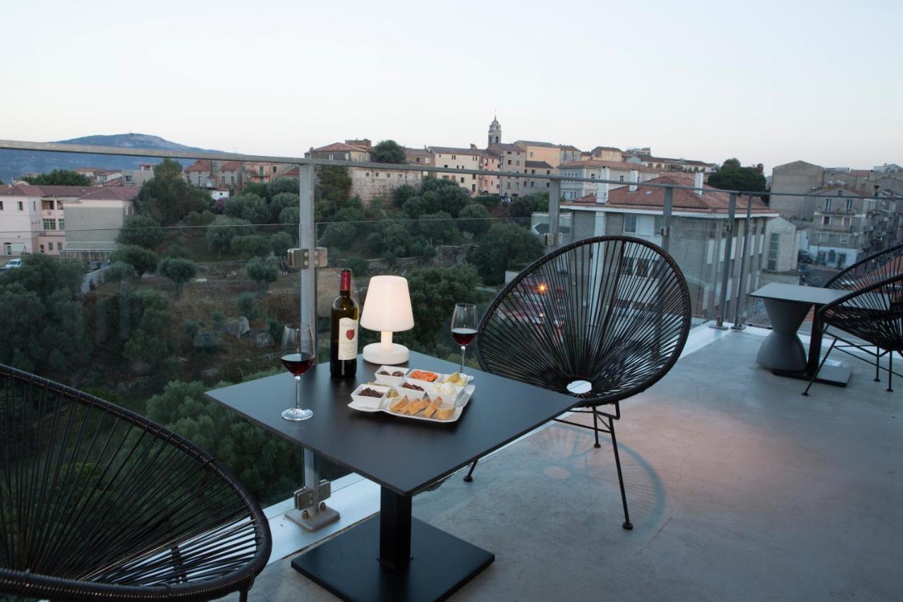 Hotel Alcyon Porto-Vecchio  Kültér fotó