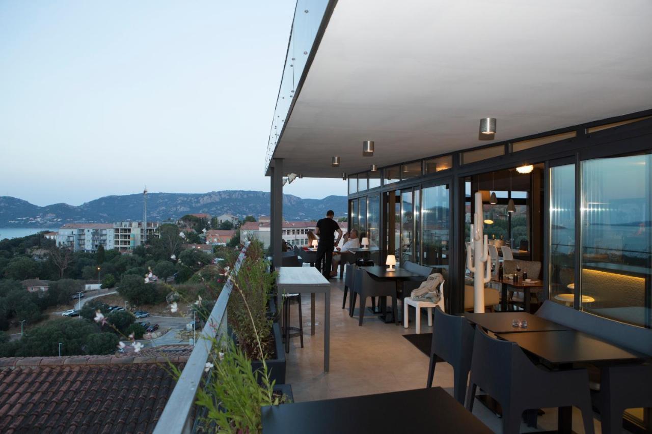 Hotel Alcyon Porto-Vecchio  Kültér fotó