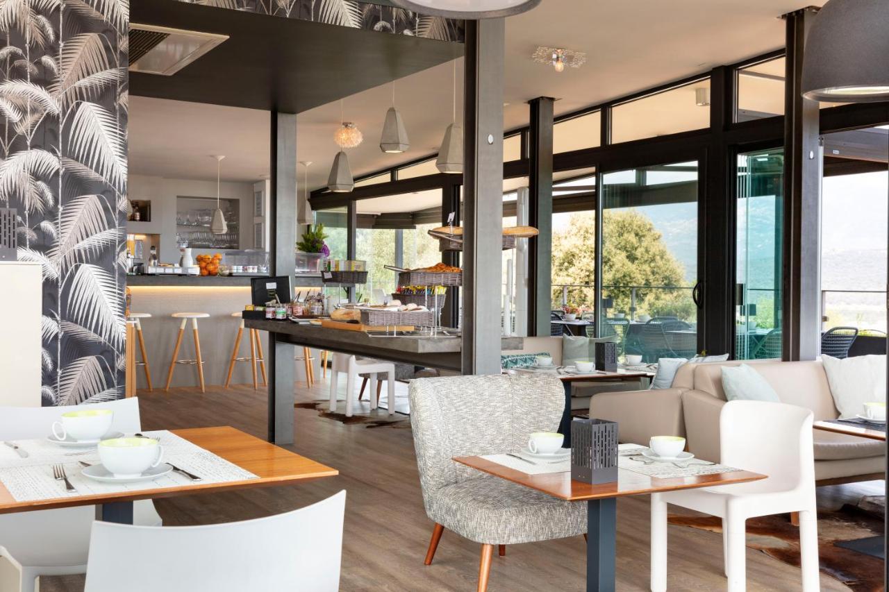 Hotel Alcyon Porto-Vecchio  Kültér fotó