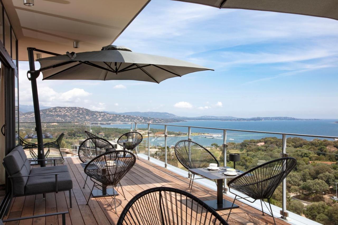 Hotel Alcyon Porto-Vecchio  Kültér fotó