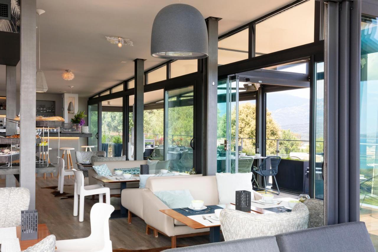 Hotel Alcyon Porto-Vecchio  Kültér fotó