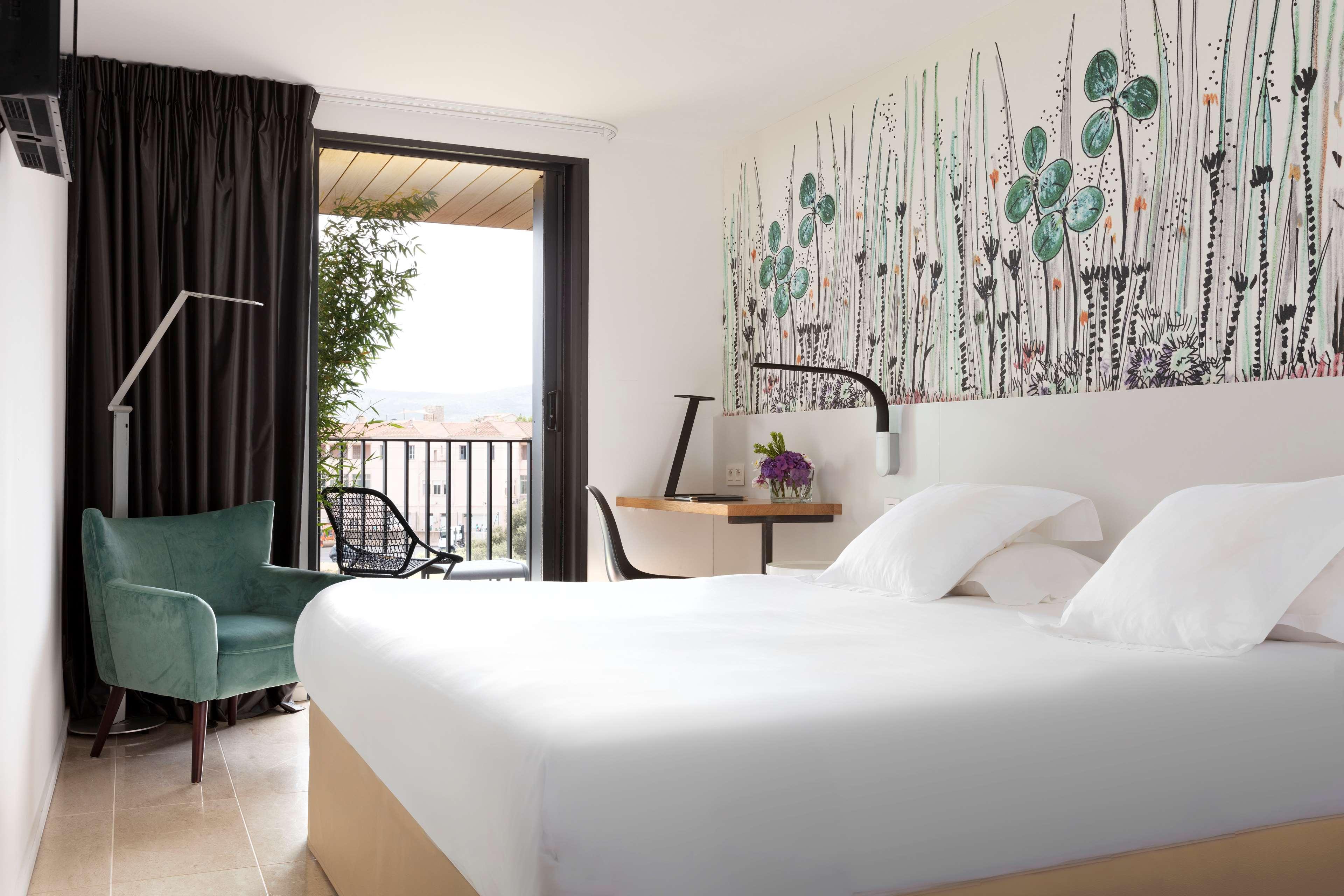 Hotel Alcyon Porto-Vecchio  Kültér fotó