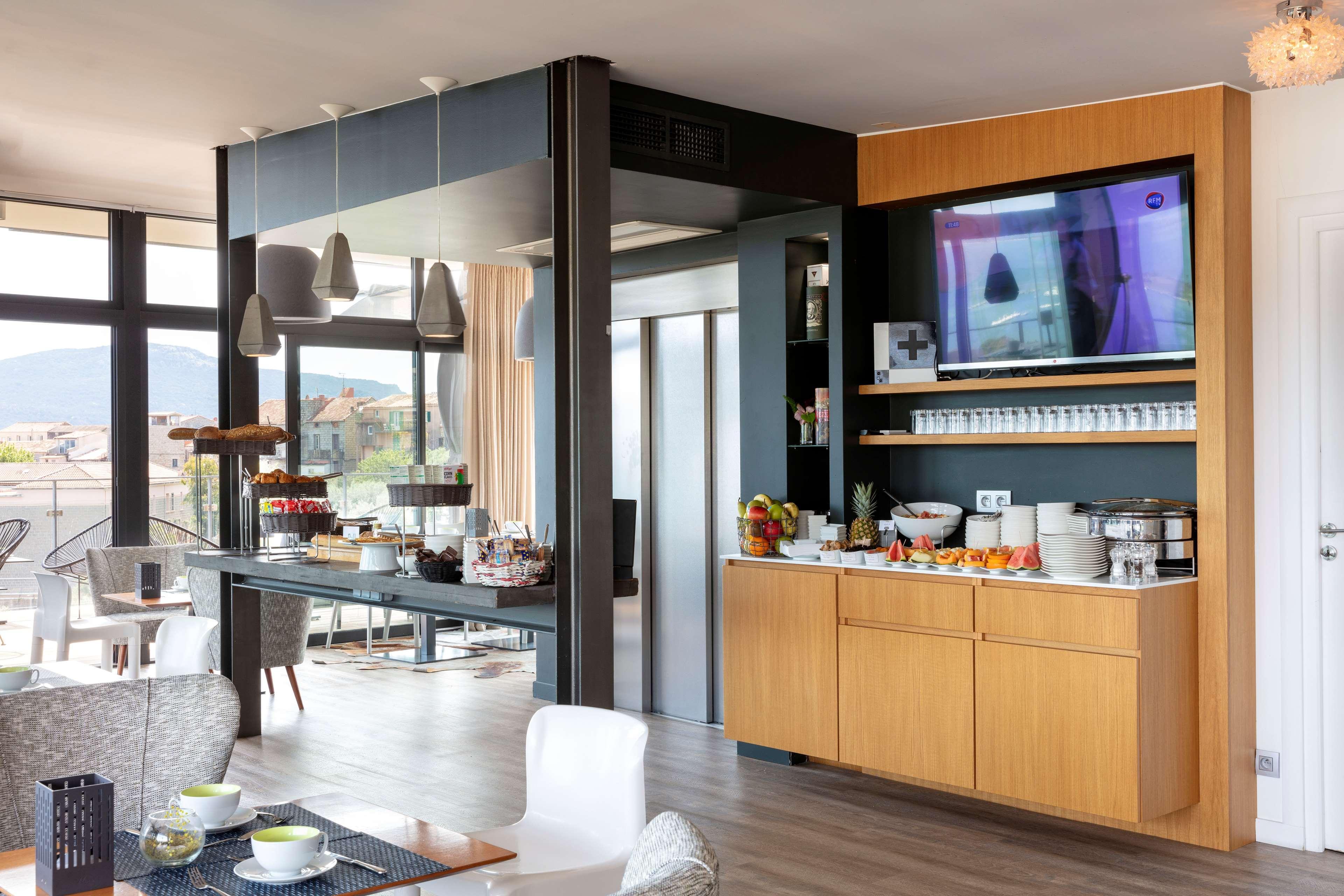 Hotel Alcyon Porto-Vecchio  Kültér fotó