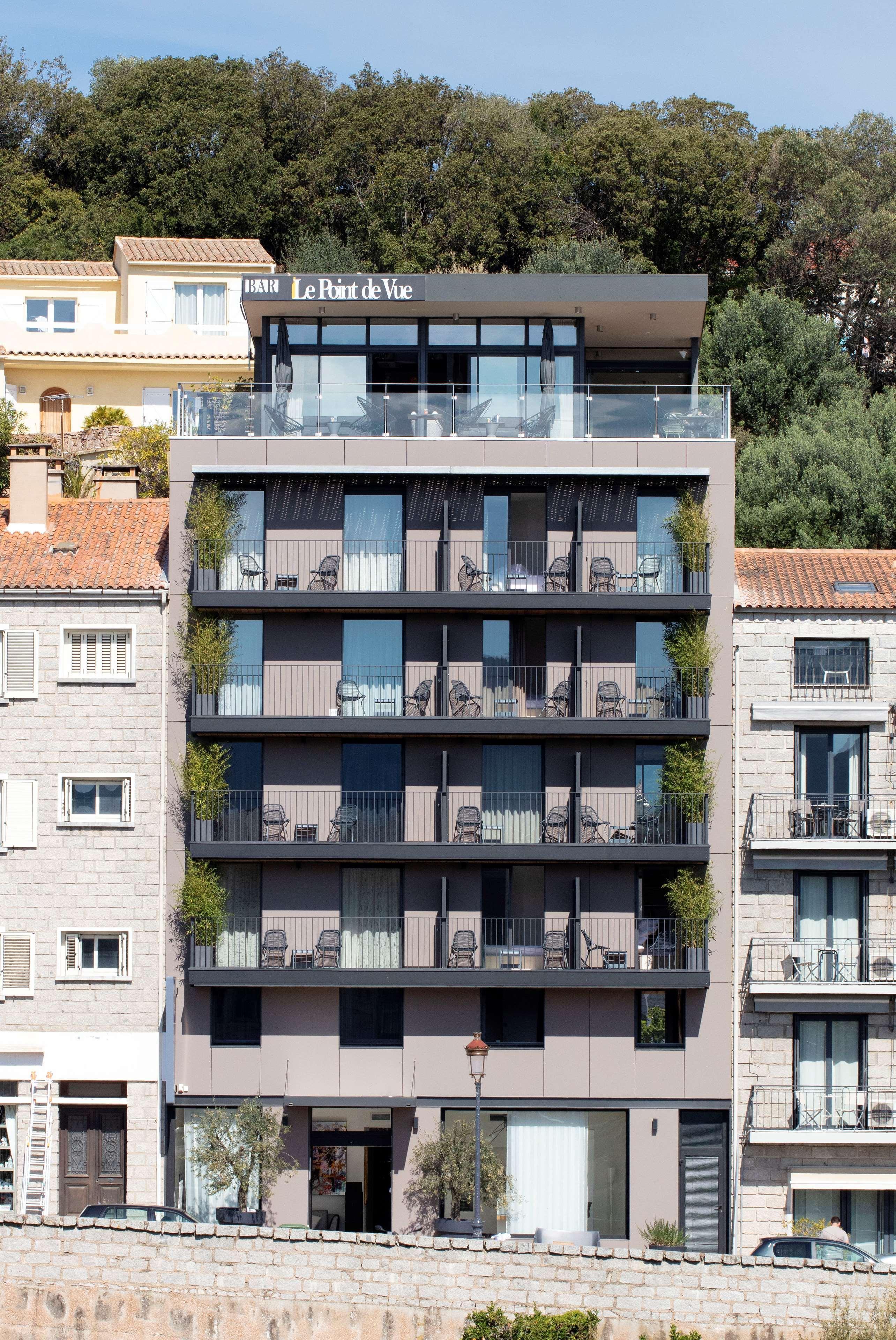 Hotel Alcyon Porto-Vecchio  Kültér fotó