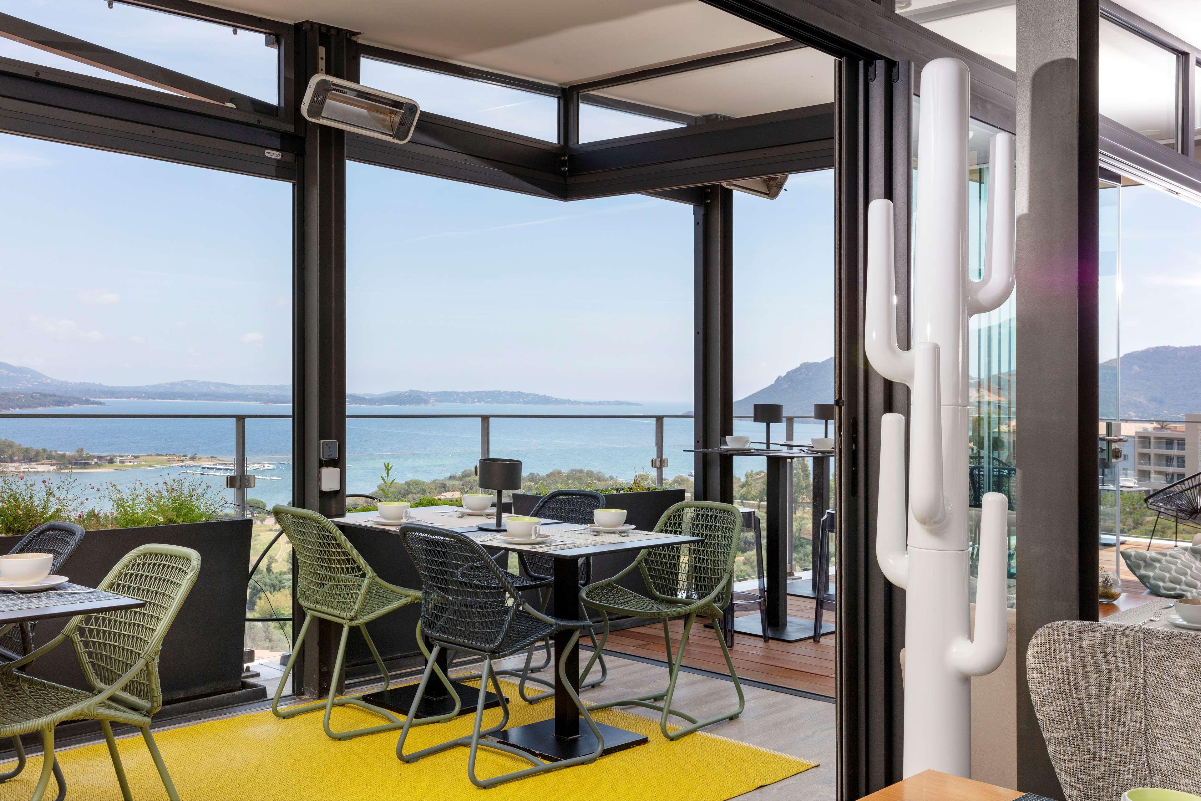 Hotel Alcyon Porto-Vecchio  Kültér fotó