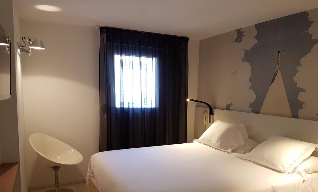 Hotel Alcyon Porto-Vecchio  Kültér fotó