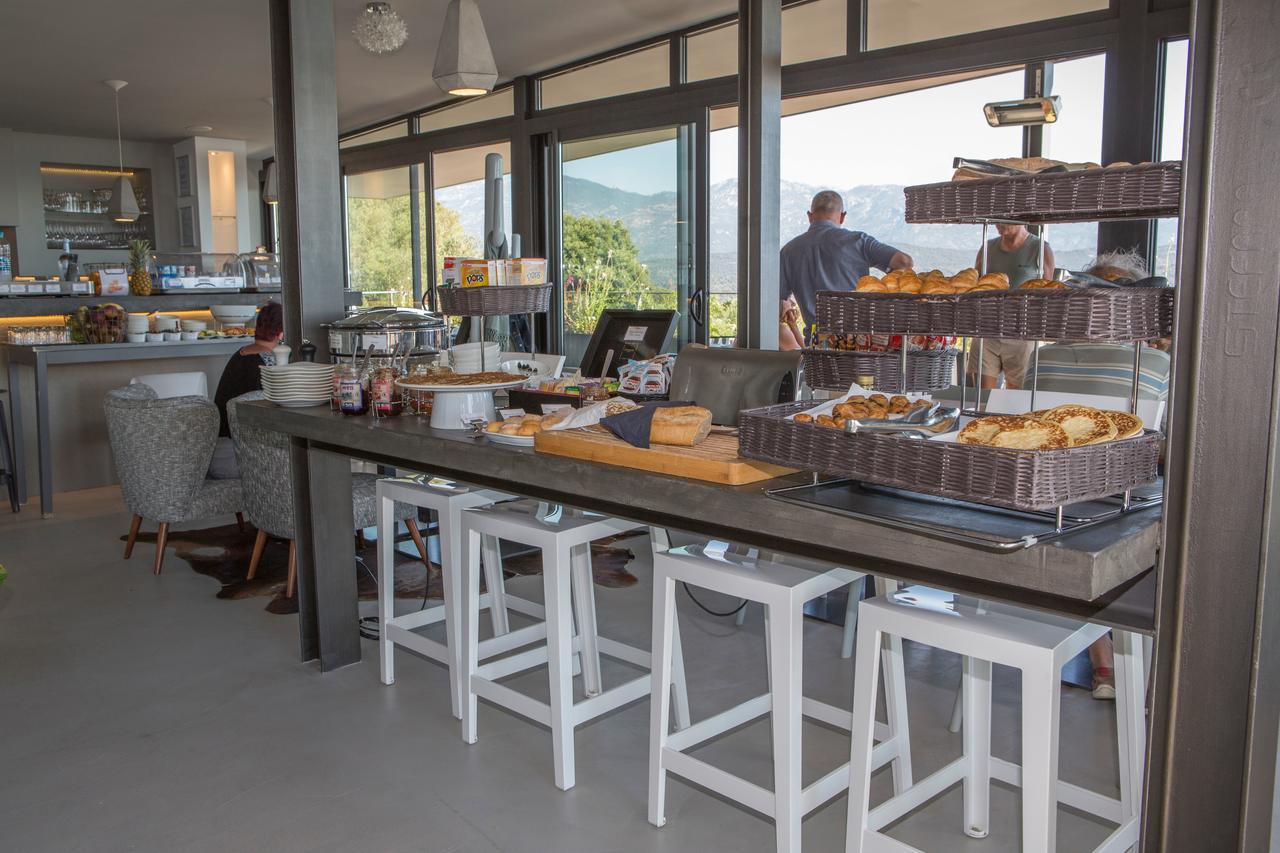 Hotel Alcyon Porto-Vecchio  Kültér fotó