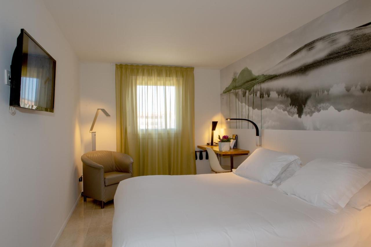 Hotel Alcyon Porto-Vecchio  Kültér fotó
