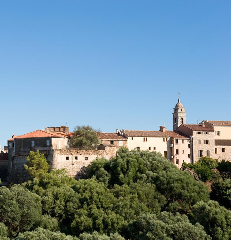 Hotel Alcyon Porto-Vecchio  Kültér fotó
