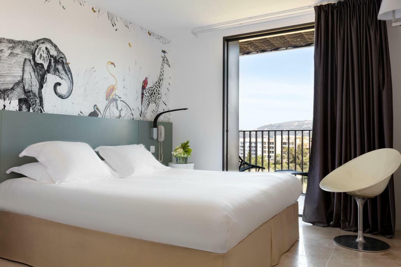 Hotel Alcyon Porto-Vecchio  Kültér fotó