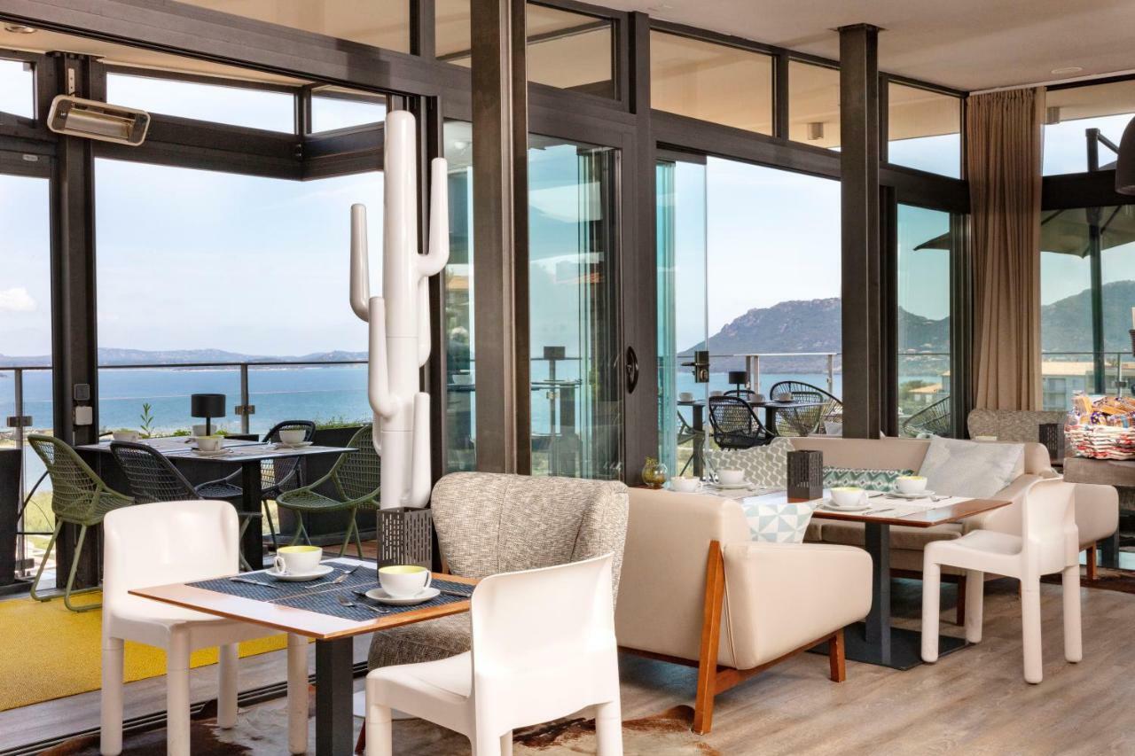 Hotel Alcyon Porto-Vecchio  Kültér fotó