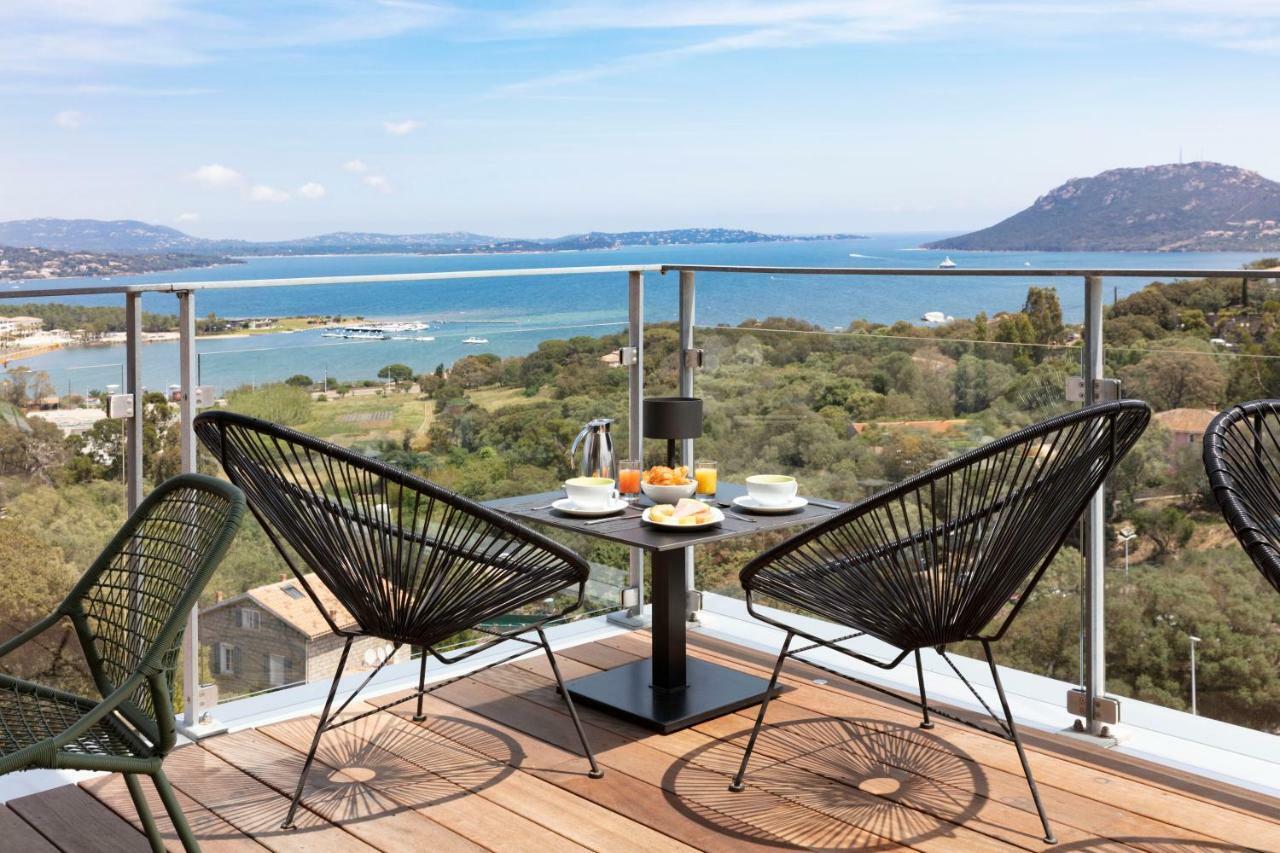 Hotel Alcyon Porto-Vecchio  Kültér fotó
