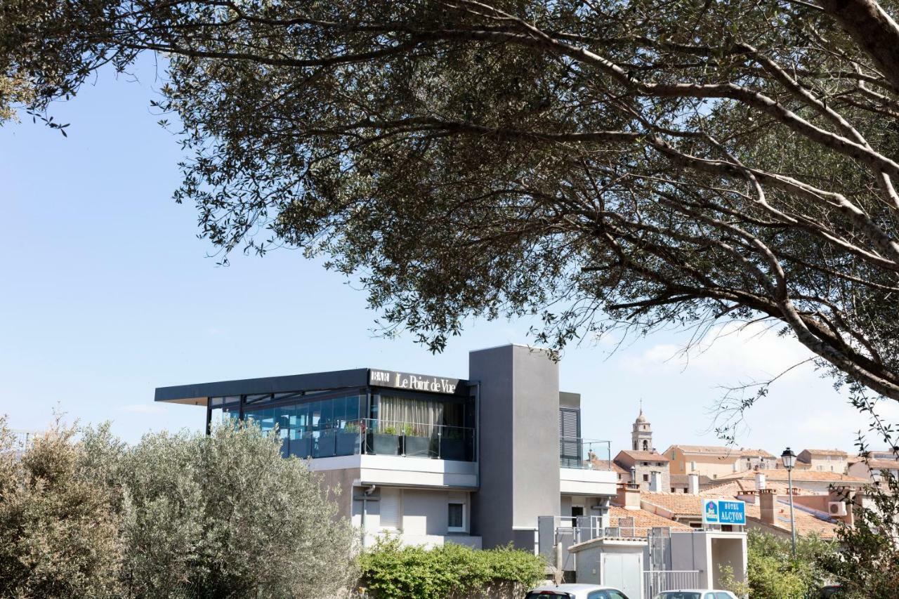 Hotel Alcyon Porto-Vecchio  Kültér fotó