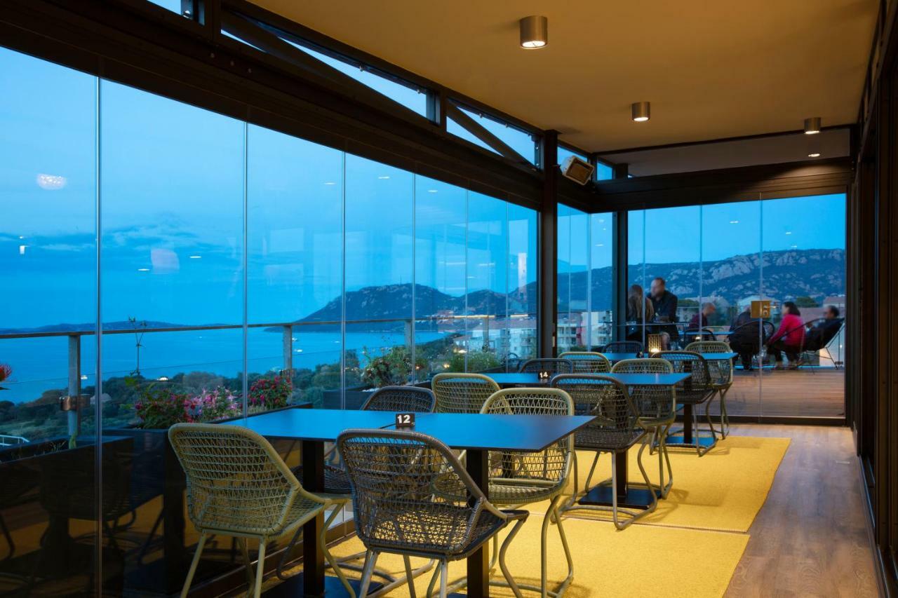 Hotel Alcyon Porto-Vecchio  Kültér fotó