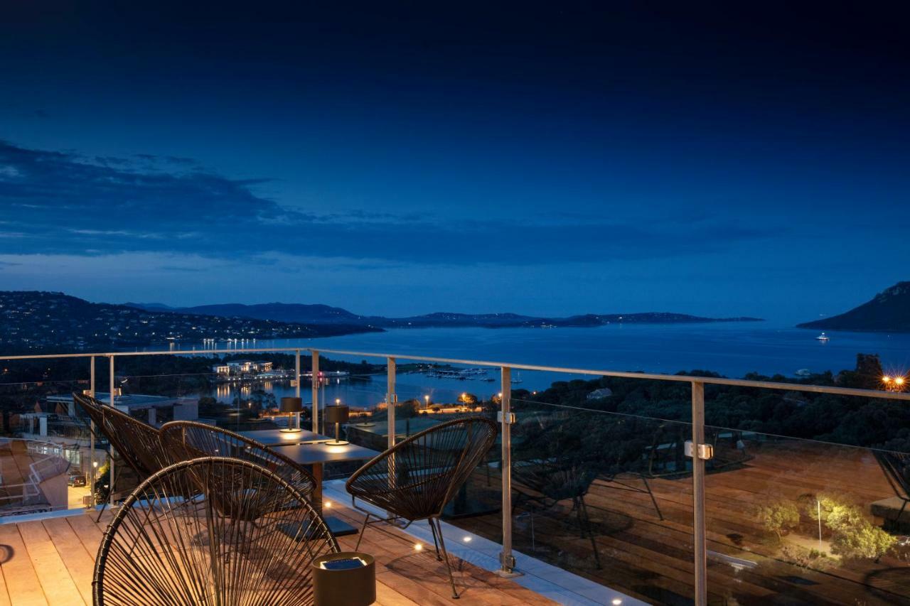 Hotel Alcyon Porto-Vecchio  Kültér fotó