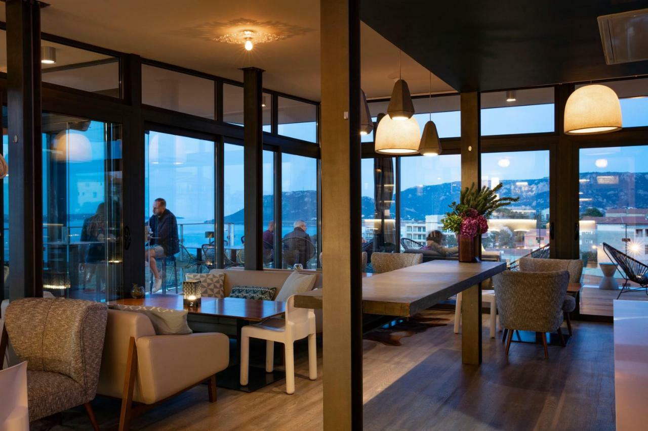 Hotel Alcyon Porto-Vecchio  Kültér fotó