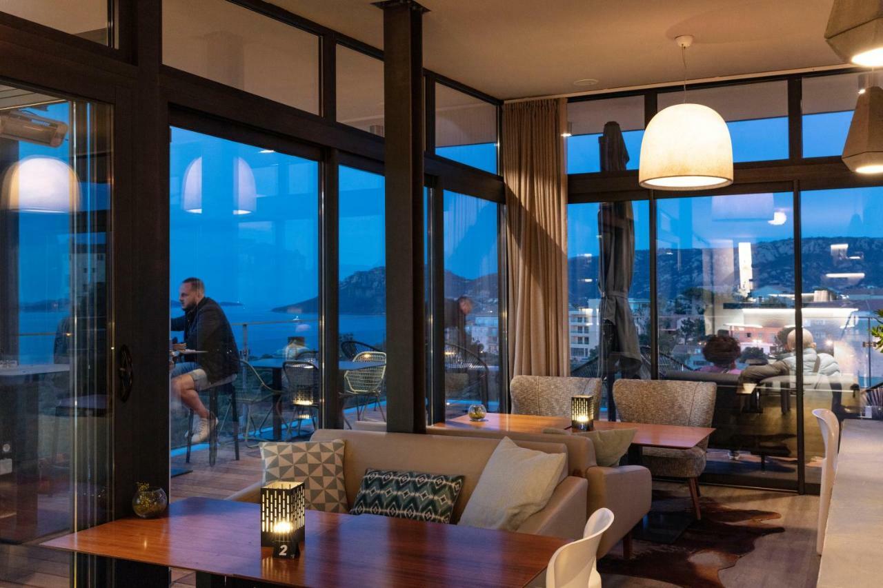 Hotel Alcyon Porto-Vecchio  Kültér fotó
